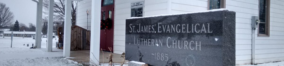St. James Evangelical Lutheran Church