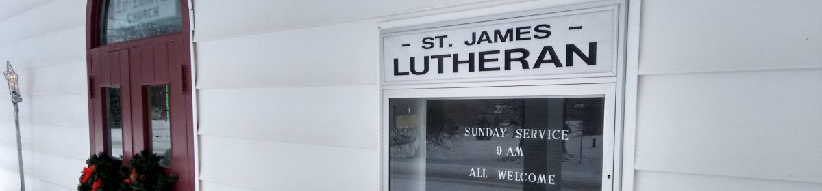 St. James Evangelical Lutheran Church